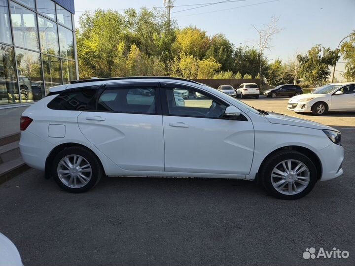 LADA Vesta 1.6 AMT, 2017, 81 000 км