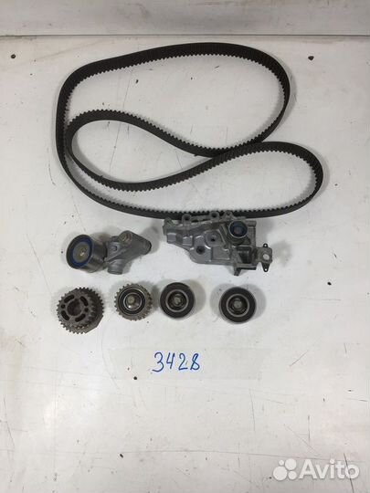 Ремень грм + ролики