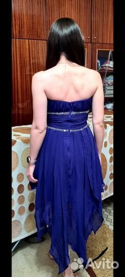 Вечернее платье