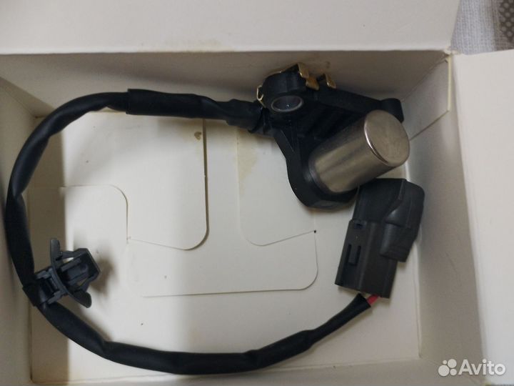 Датчик положения коленвала тайота avensis