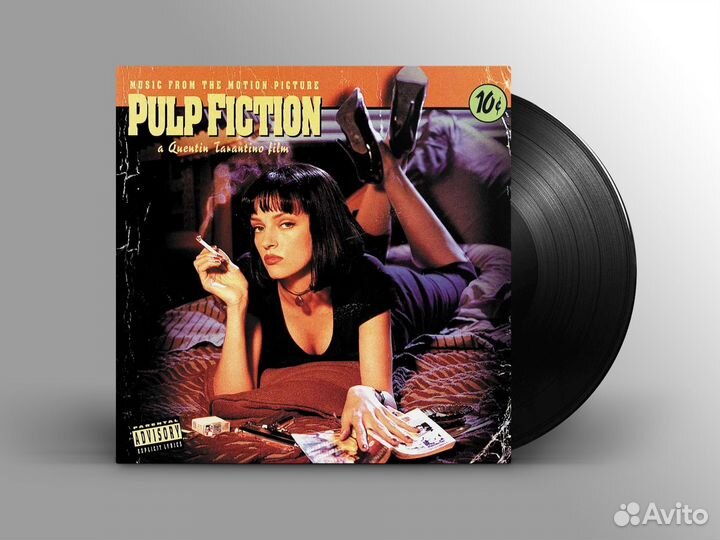 OST Pulp Fiction LP