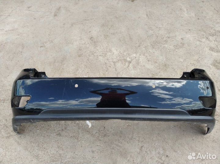 Бампер задний Lexus Rx270