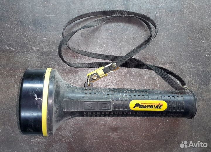 Фонарик большой