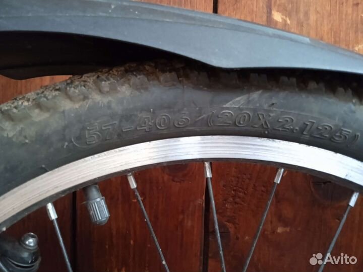 Продам велосипед детский бу