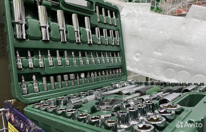 Набор инструментов 108