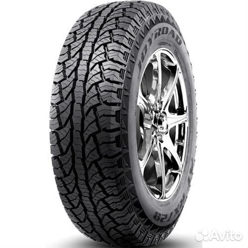 Centara Adventure A/T 245/70 R17 119S