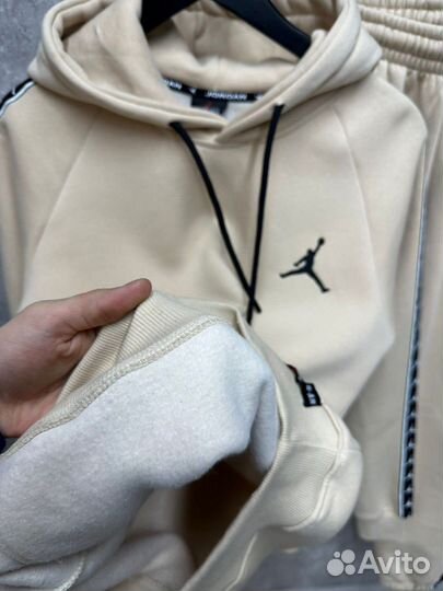 Спортивный костюм на флисе Jordan