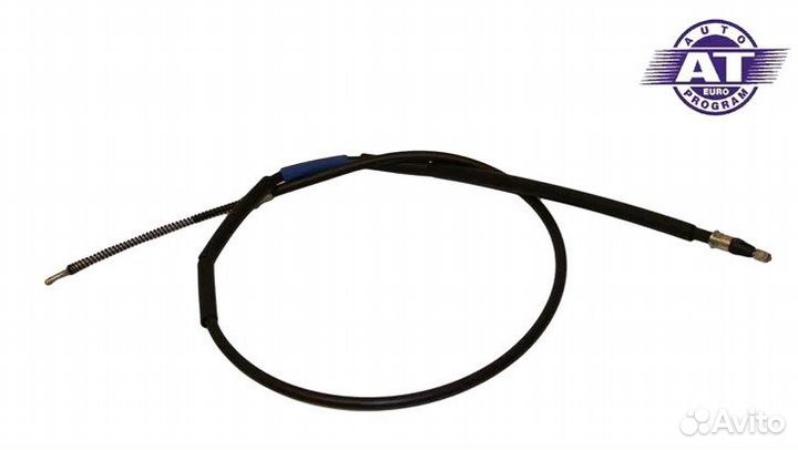 Трос ручного тормоза для ваз 1118 Калина, 2190 Гра