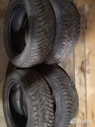 Nokian Tyres Hakkapeliitta 8 195/60 R15
