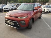 Kia Soul 2.0 AT, 2019, 121 000 км, с пробегом, цена 1 867 000 руб.