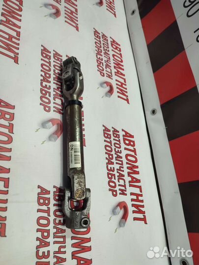 Рулевой вал карданчик Киа Соренто 4 MQ