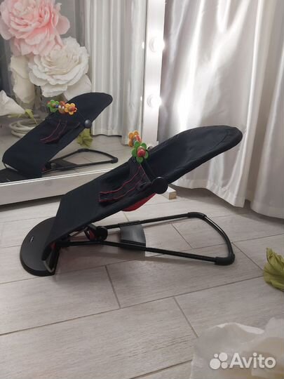 Прокат Шезлонг Babybjorn Balance soft