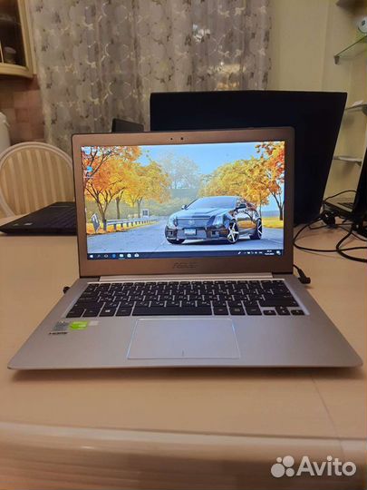 Asus ZenBook UX303L/5 i7-4510U/8Gb/1Tb Сост Нов Га