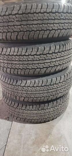 Dunlop Grandtrek AT22 265/70 R17 115S