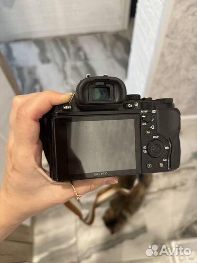 Sony alpha 7r