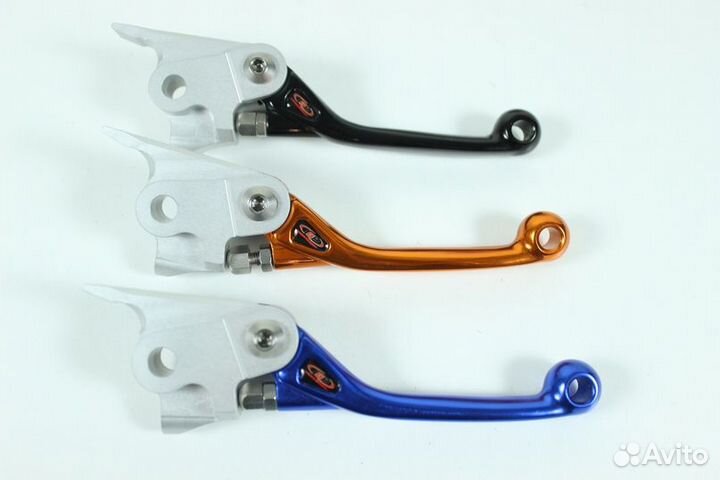 Рычаги сцепления / тормоза для мотоцикла