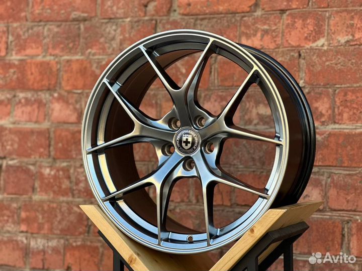 Диски HRE p101 r18 5x105