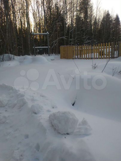 Участок 10 сот. (СНТ, ДНП)