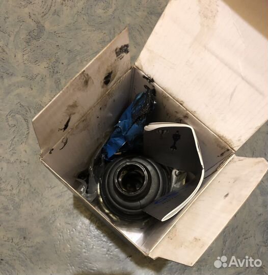 Внутренний Шрус кпп audi 80 1.8-2.6L 84-94