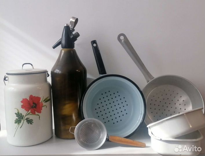 Посуда СССР