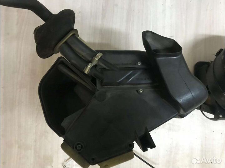 Печка Шевроле Нива