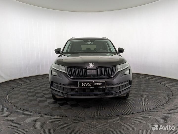 Skoda Kodiaq 2.0 AMT, 2020, 46 247 км