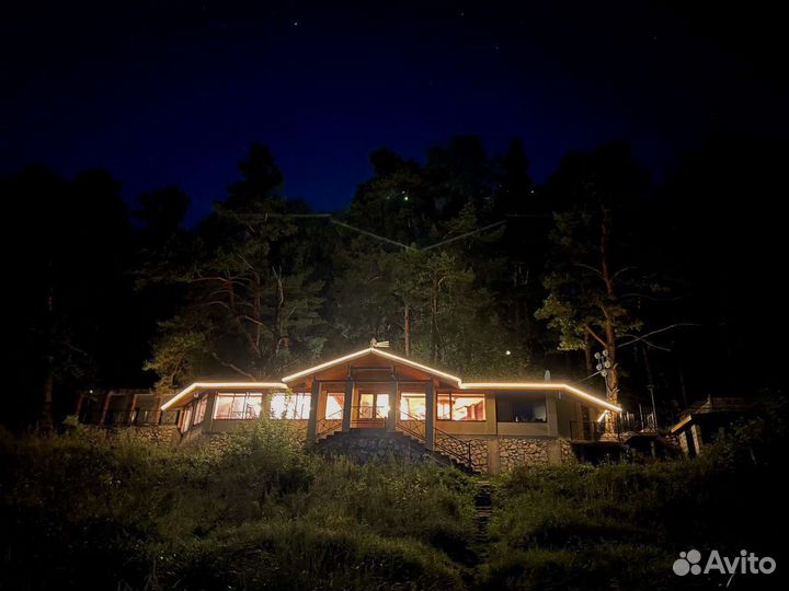 Панорамный ресторан для свадеб и мероприятий