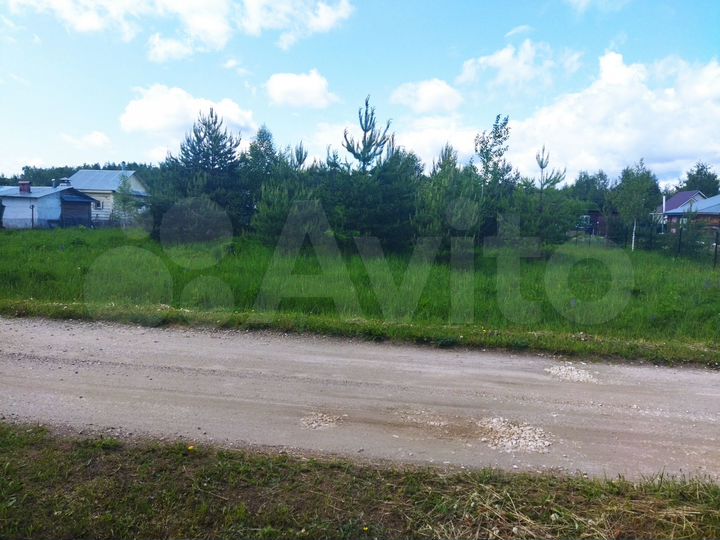 Участок 15 сот. (СНТ, ДНП)