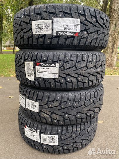 Yokohama Ice Guard IG55 205/55 R16 94T