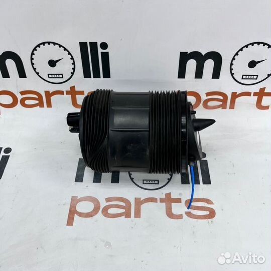 Пневмобаллон задний правый Audi Q8 2019