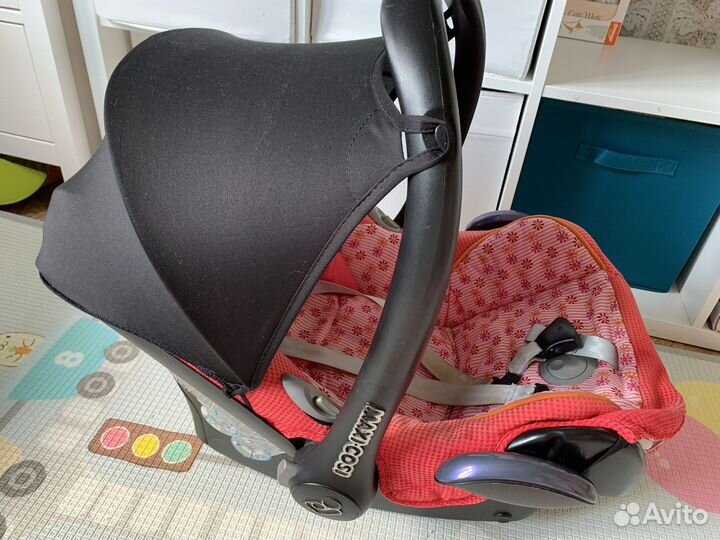 Автолюлька от 0