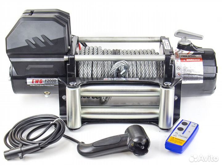 Лебёдка Runva Magnum 12000