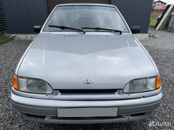 ВАЗ 2115 Samara, 2008