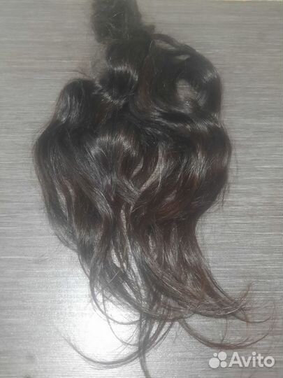 Волосы для наращивания славянка 40-45 см