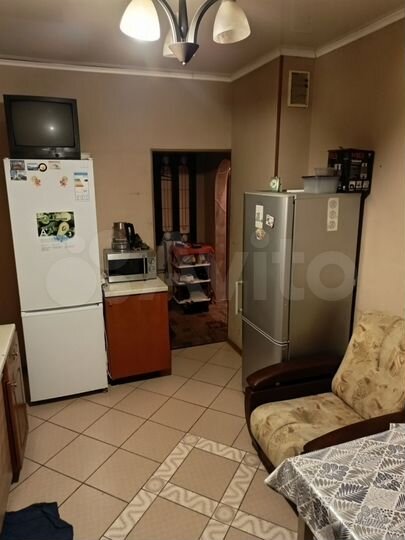 Комната 18 м² в 3-к., 1/9 эт.