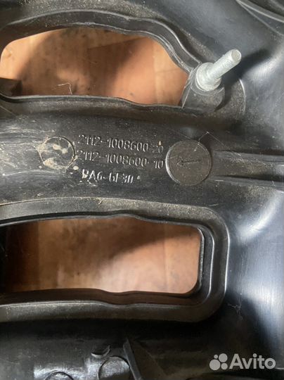 Впускной коллетор гранта/калина2 16кл