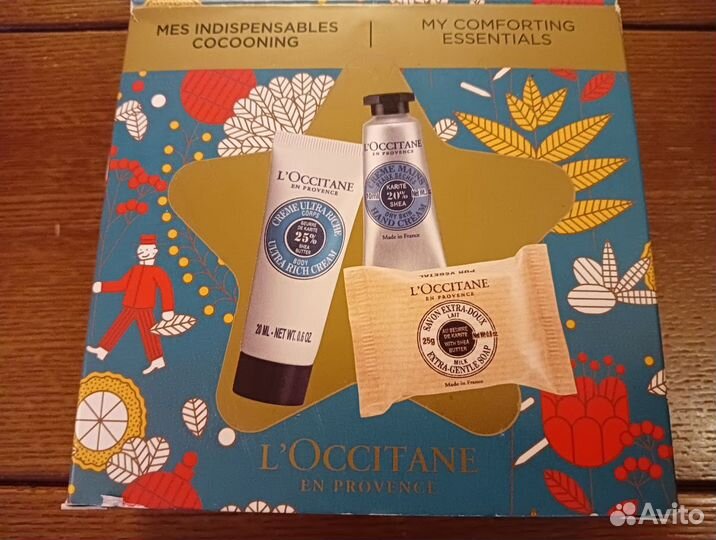 Набор Loccitane