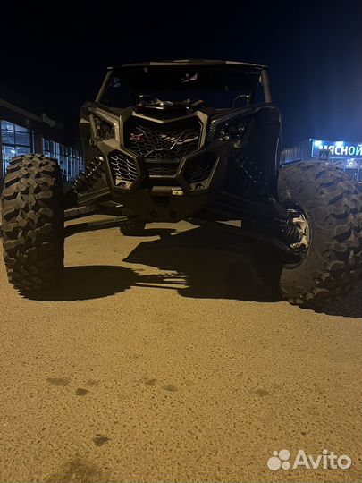 BRP CAN AM maverick X3 XRS turbo RR