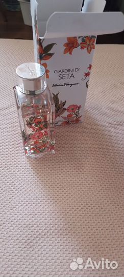 Ferragamo salvatore Giardini Di Seta духи