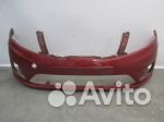 Бампер Киа Рио с 2011 в цвет Авто