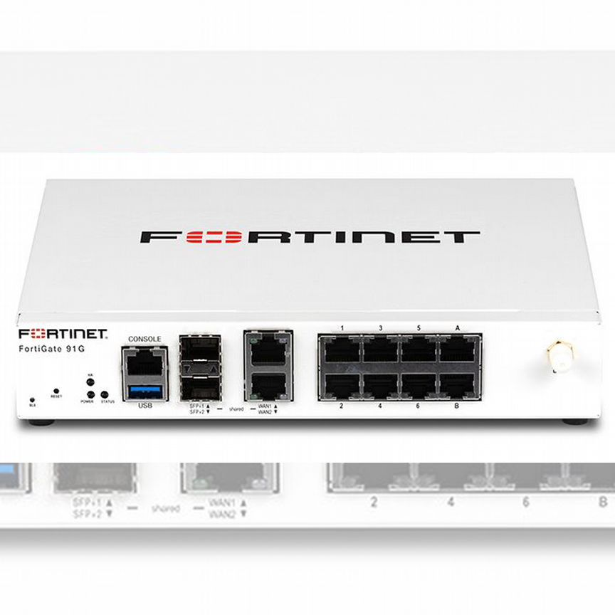 [FORTIGATE] Межсетевой Экран Fortinet Fg-91g Fortigate