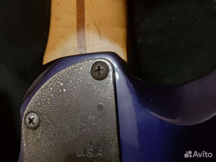 Электрогитара Fender HM Strat (U.S.A.)