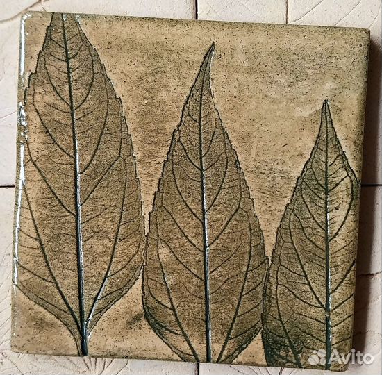 Набор керамической плитки