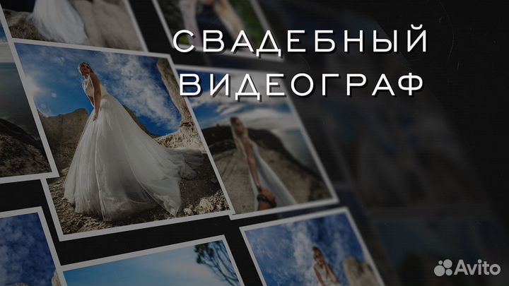 Свадебная Видеосъемка