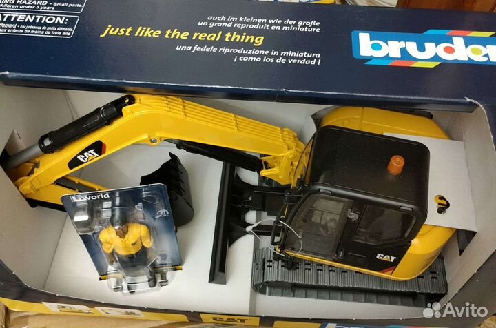 Детские игрушки Bruder