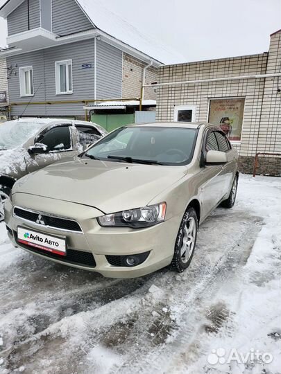 Mitsubishi Lancer 1.5 AT, 2008, 246 205 км