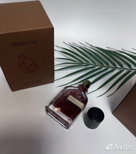 Orto parisi Terroni 50 ml