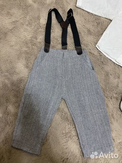 Костюм детский праздничный 80