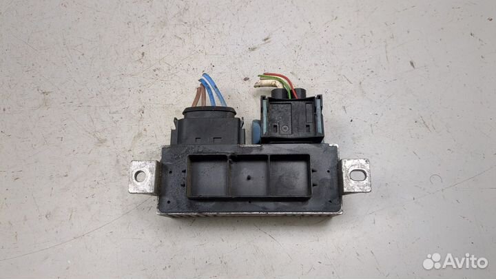 Реле накала Nissan Qashqai, 2012