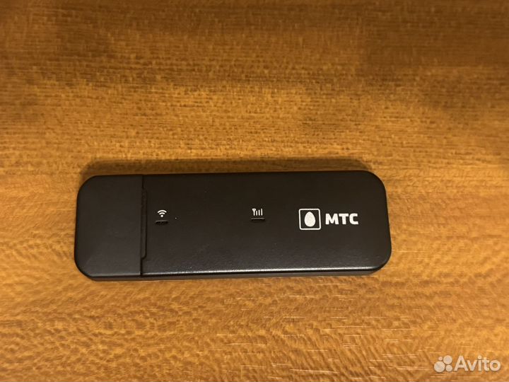 Wifi роутер 4g модем МТС